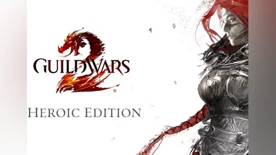 Guild Wars 2 Heroic Edition EN/DE/FR North America (North America) [Official website]