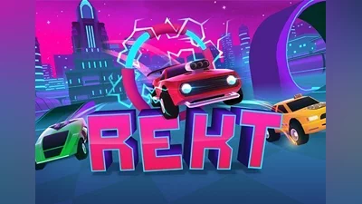 REKT! High Octane Stunts ARG EN Argentina (Argentina) [Xbox One/Series]