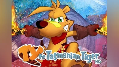 TY the Tasmanian Tiger HD ARG EN Argentina (Argentina) [Xbox One/Series]