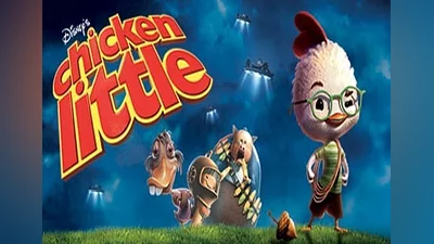 Disney's Chicken Little EU (EU) [Steam]