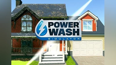 PowerWash Simulator EN/DE/FR/JA/KO/RU/ZH/ES EU (EU) [Steam Gift]