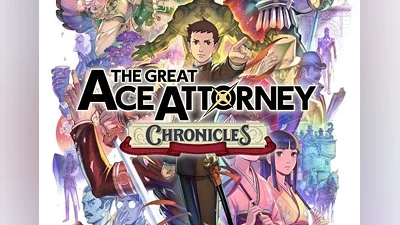 The Great Ace Attorney Chronicles EN EU (EU) [Steam]