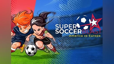 Super Soccer Blast: America vs Europe ARG EN Argentina (Argentina) [Xbox One/Series]