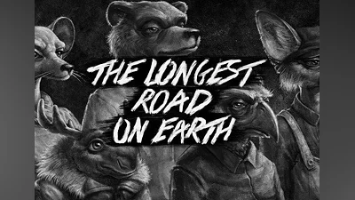 The Longest Road on Earth Global (Global) [Steam]