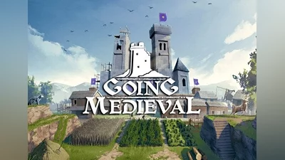 Going Medieval EU (EU) [Steam]
