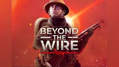 Beyond the Wire EN/DE/FR/ZH EU (EU) [Steam]