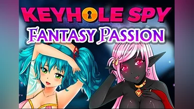 Keyhole Spy: Fantasy Passion EN Global (Global) [Steam]