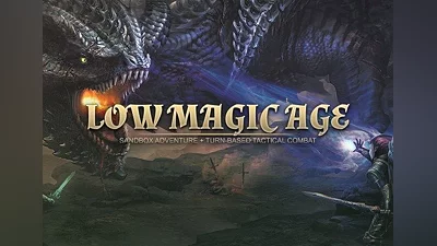 Low Magic Age EN/FR/JA/ZH/ZH Global (Global) [Steam]