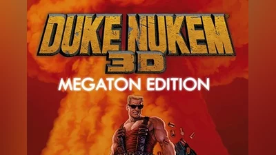 Duke Nukem 3D Megaton Edition EN Global (Global) [Steam Gift]