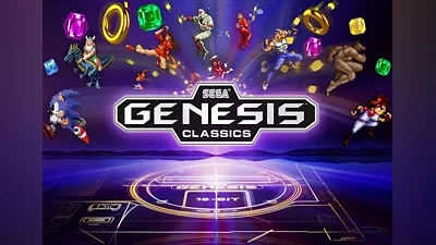 SEGA Genesis Classics EN Argentina (Argentina) [Xbox One/Series]