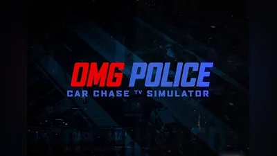 OMG Police: Car Chase TV Simulator EN North America (North America) [Nintendo Switch]