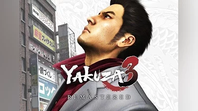 Yakuza 3 - Remastered EN/JA/KO/ZH EU (EU) [Steam]