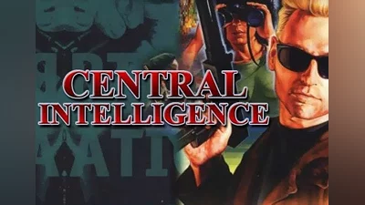 Central Intelligence EN Global (Global) [Steam]