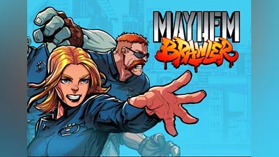 Mayhem Brawler ARG EN Argentina (Argentina) [Xbox One/Series]