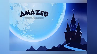 AmazeD 3D EN Global (Global) [Steam]