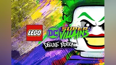 LEGO DC Super-Villains Deluxe Edition EN Argentina (Argentina) [Xbox One/Series]