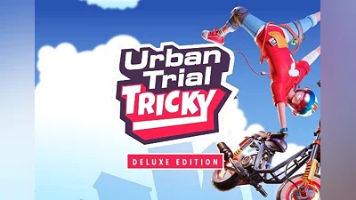 Urban Trial Tricky Deluxe Edition EN EU (EU) [Xbox One/Series]