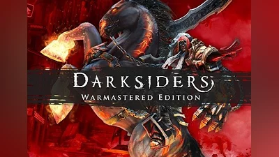 Darksiders - ARG Mastered Edition EN Argentina (Argentina) [Xbox One/Series]