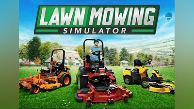 Lawn Mowing Simulator EN/DE/FR/IT/PL/CS/RU/ES Global (Global) [Steam]