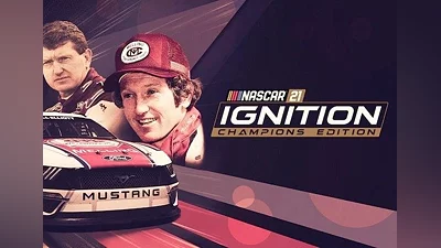 NASCAR 21: Ignition Champions Edition EN Argentina (Argentina) [Xbox One/Series]