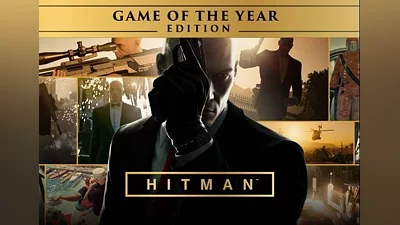 Hitman GOTY EU (EU) [Steam]