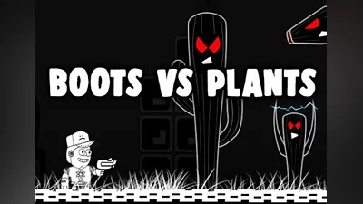 Boots Versus Plants Global (Global) [Steam]