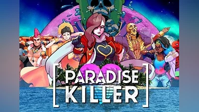 Paradise Killer EN EU (EU) [Steam]