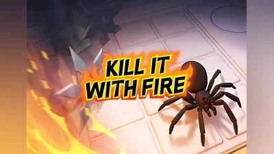 Kill It With Fire EU (EU) [Steam]