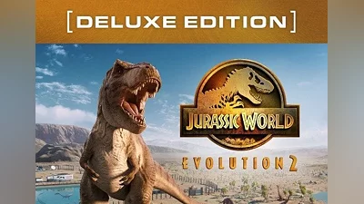 Jurassic World Evolution 2 Deluxe Edition Global (Global) [Steam]