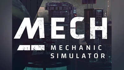 Mech Mechanic Simulator EN/DE/PL/JA/PT/RU/ZH/TR EU (EU) [Xbox One/Series]