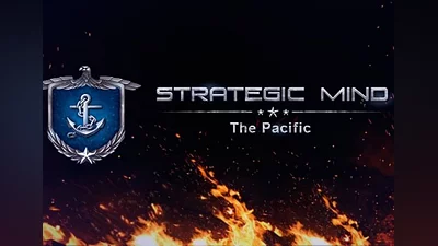 Strategic Mind: The Pacific EN/RU EU (EU) [PS4/5]