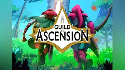 Guild of Ascension EN/DE/FR/JA/PT/ZH/ES/ZH Global (Global) [Steam]