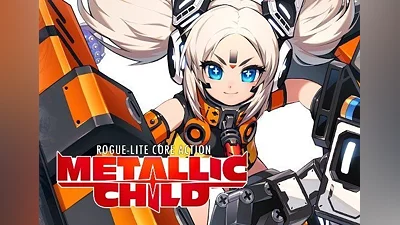 Metallic Child EN/JA/KO/ZH/ZH EU (EU) [Steam Gift]