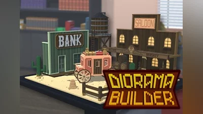 Diorama Builder EN/PT Global (Global) [Steam]