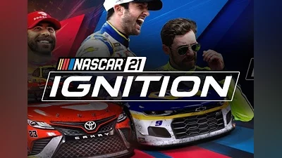NASCAR 21: Ignition EN/DE/FR/IT/PT/ES EU (EU) [Steam]
