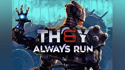 They Always Run EN/DE/FR/RU/ZH Global (Global) [Steam]