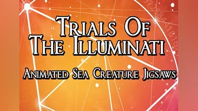 Trials of the Illuminati: Sea Creatures Jigsaws EN Global (Global) [Steam]