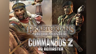 Commandos 2 & Praetorians HD: Remaster - Double Pack EN Argentina (Argentina) [Xbox One/Series]