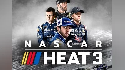 NASCAR Heat 3 EN EU (EU) [Steam]