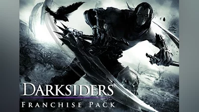 Darksiders - Franchise Pack Pre-2015 EN Global (Global) [Steam]