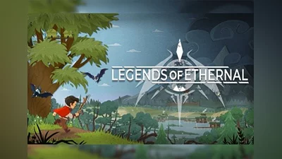Legends of Ethernal EN/DE/FR/IT/ES Global (Global) [Steam]