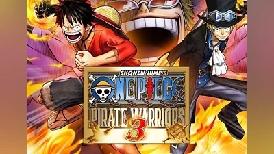 One Piece: Pirate Warriors 3 EN/DE/FR/IT/JA/ES/ZH RU/CIS (RU/CIS) [Steam]