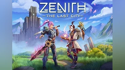 Zenith: The Last City VR EN Global (Global) [Steam Gift]