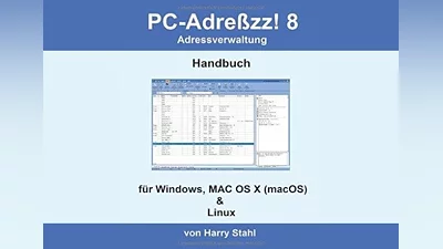 Hastasoft PC-Adresszz! Enterprise v.9 GER DE Global (Global) [Software License]