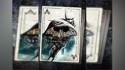 Batman: Return to Arkham EN Argentina (Argentina) [Xbox One/Series]