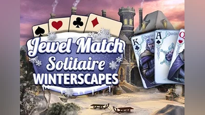 Jewel Match Solitaire Winterscapes EN Global (Global) [Steam]