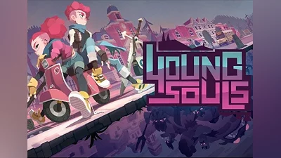 Young Souls ARG EN Argentina (Argentina) [Xbox One/Series]
