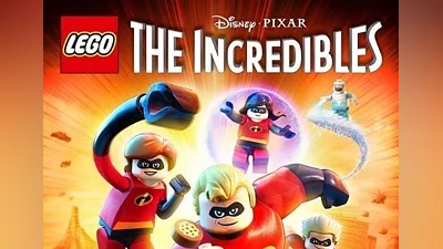 LEGO: The Incredibles Argentina (Argentina) [Xbox One/Series]