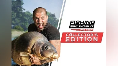 Fishing Sim World: Pro Tour Collector's Edition EN/DE/FR/IT/PL EU (EU) [Xbox One/Series]
