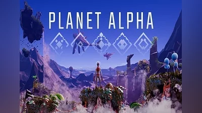 Planet Alpha EU (EU) [Steam]